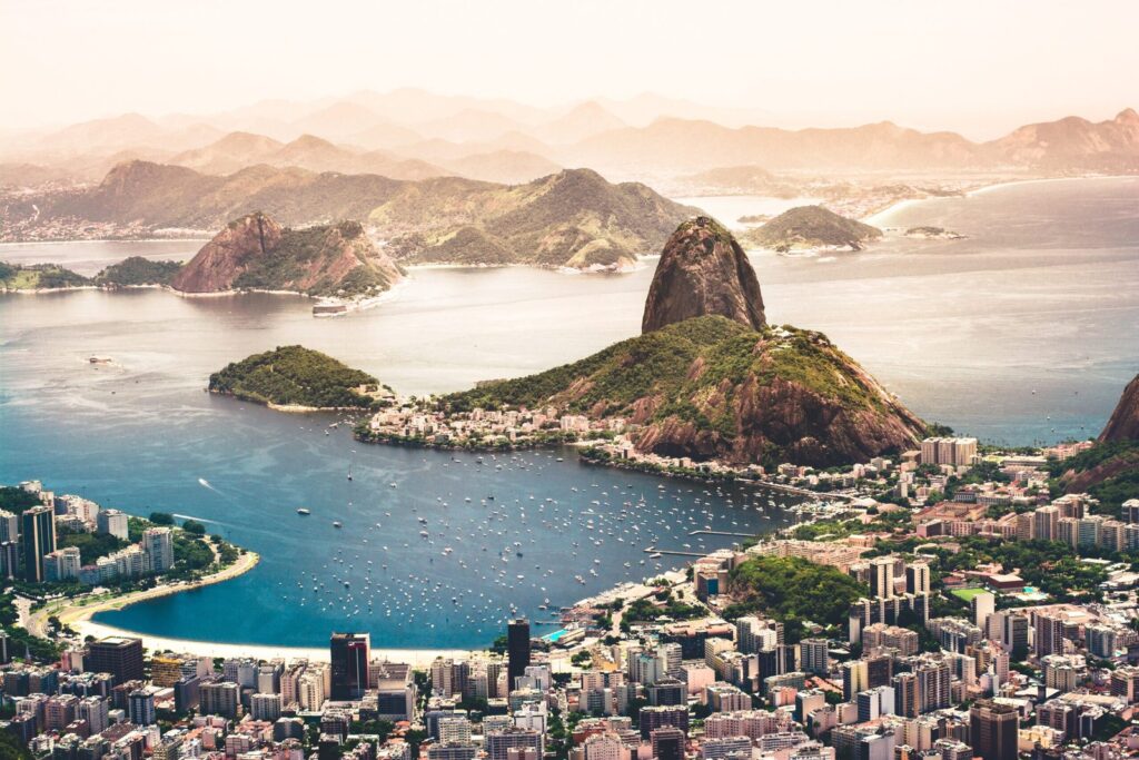 Exploring the Vibrant Beauty of Rio de Janeiro