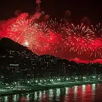 Celebrate New Year’s Eve in Style at Copacabana Beach, Rio de Janeiro