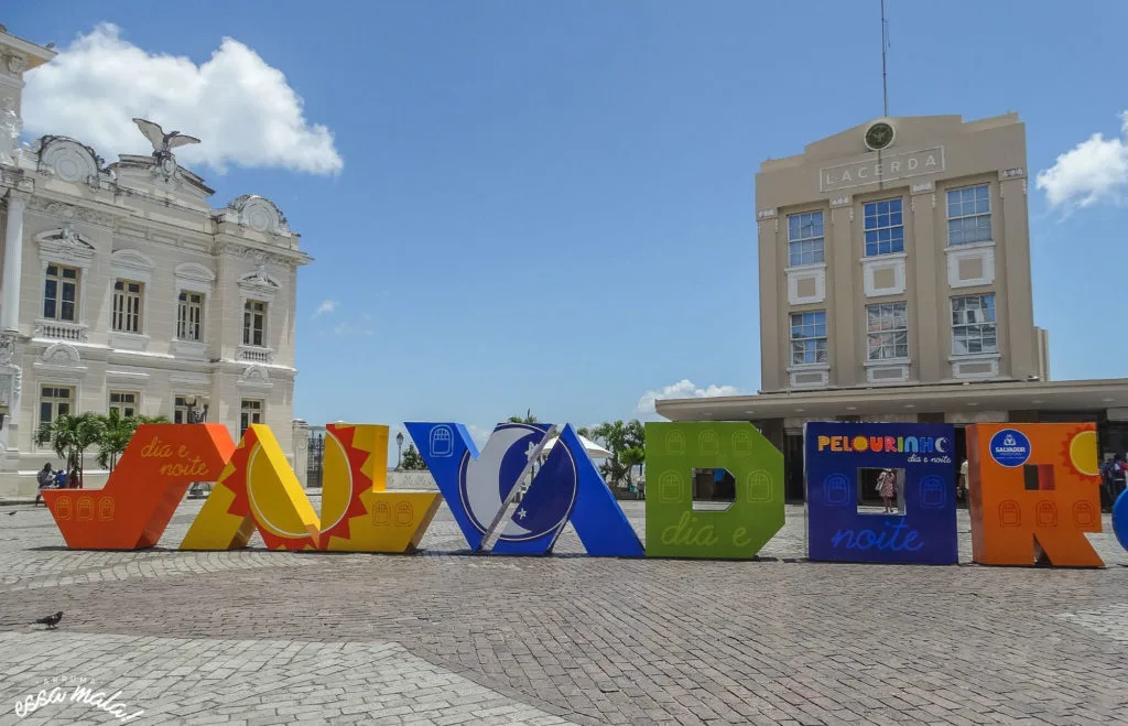 The Top 5 Must-Visit Tourist Attractions in Salvador-BA, Brazil