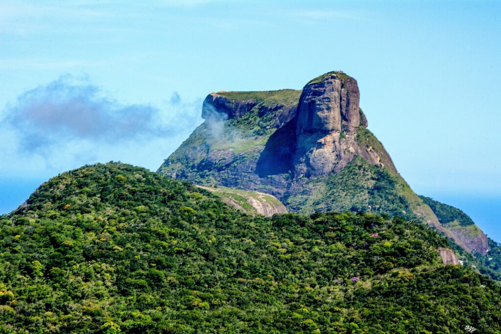 brazil, rio, landscape