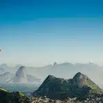 rio de janeiro, view, landscape