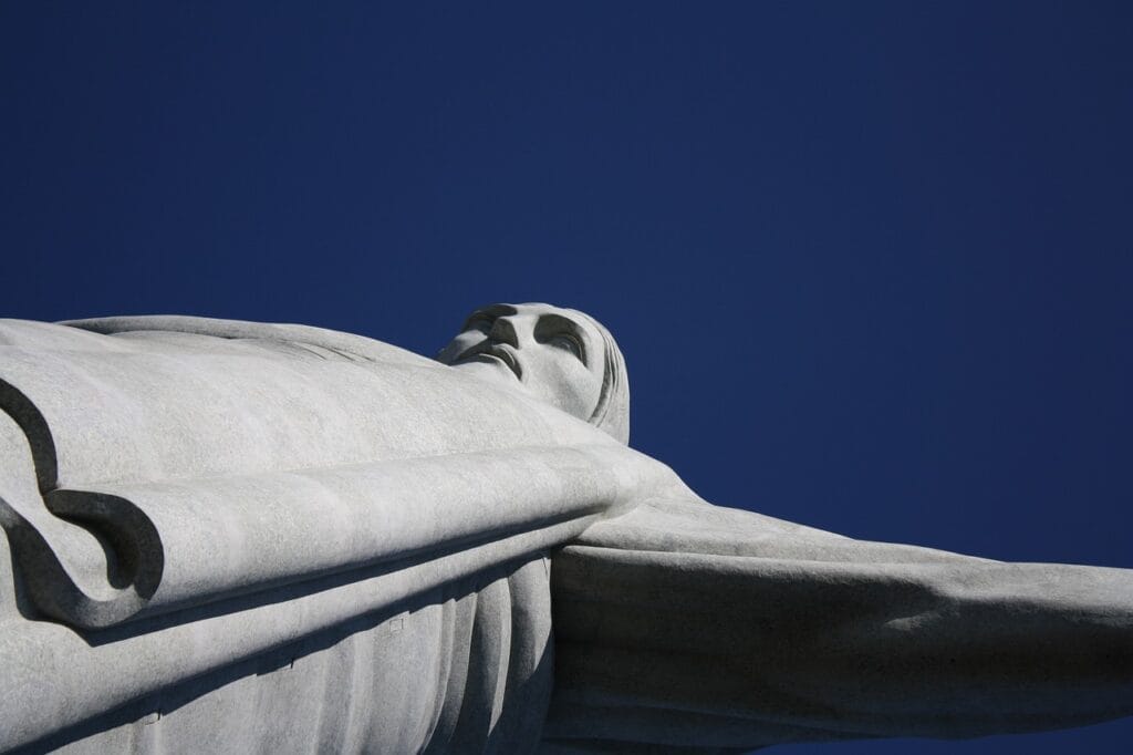 christ, christ the redeemer, tourist attraction