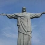 christ the redeemer, rio de janeiro, brazil