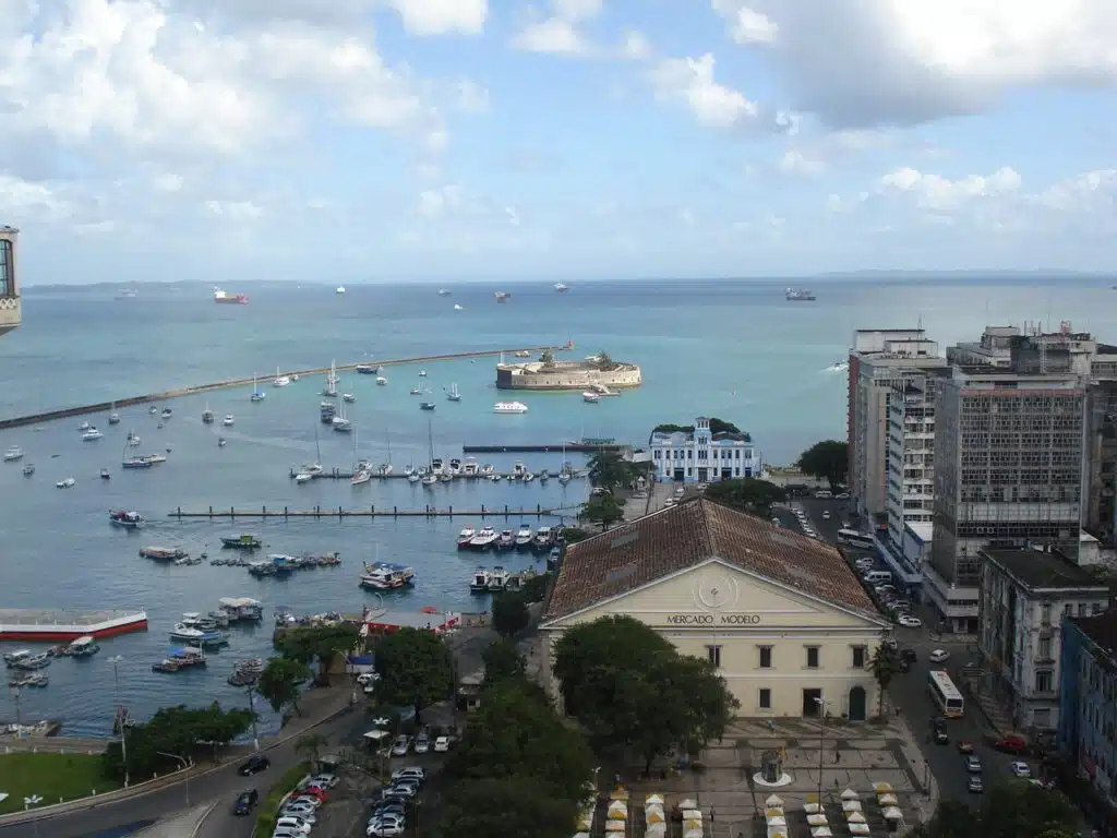 pelorinho salvador de bahia, salvador, bahia