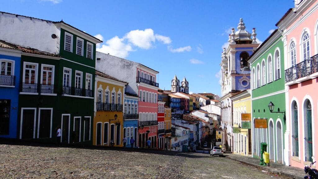 salvador, brazil, salvador-de-bahia