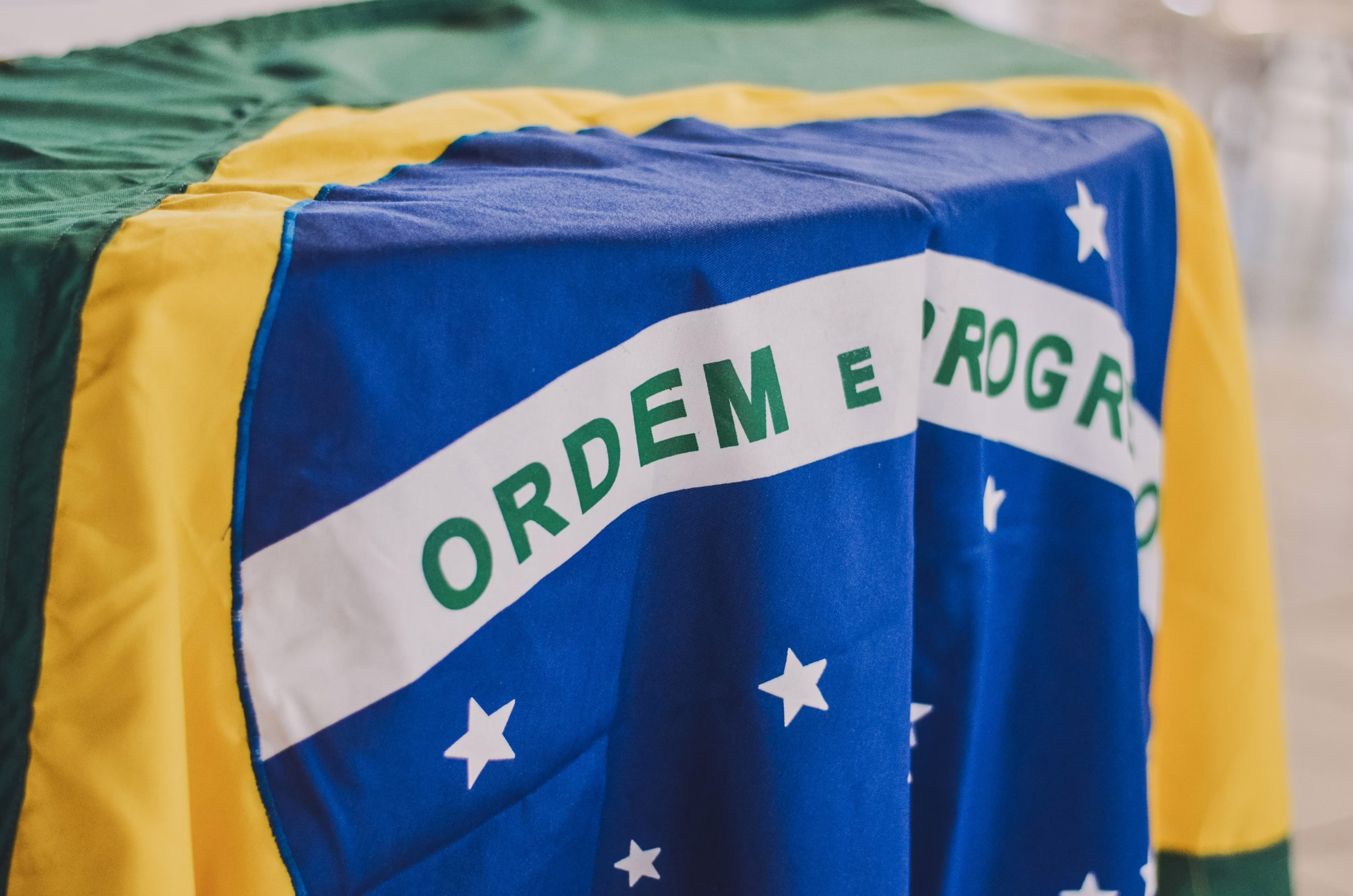 The Vibrant History: Understanding the Colors of the Brazilian Flag