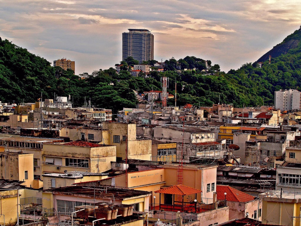 favelas, buildings, sheds, rio de janeiro, brazil, morning, brown morning, favelas, favelas, favelas, brazil, brazil, brazil, brazil, brazil