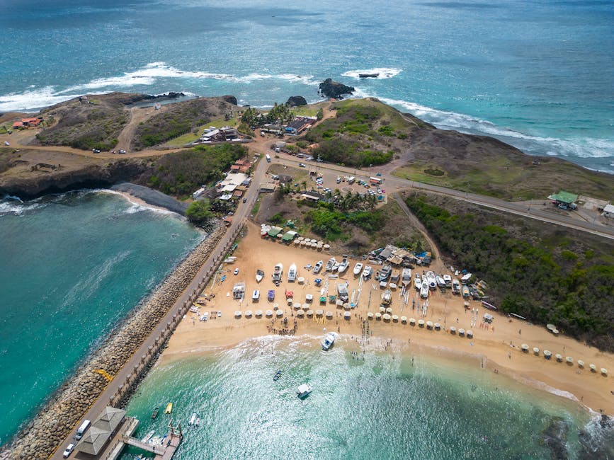 Fernando de Noronha beach Brazil