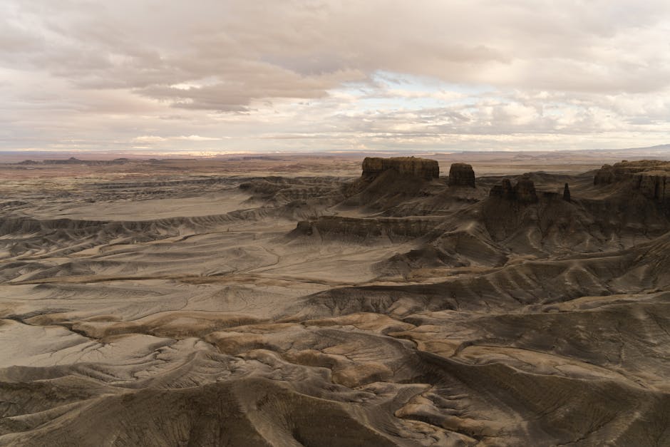 travel toiletries flat lay