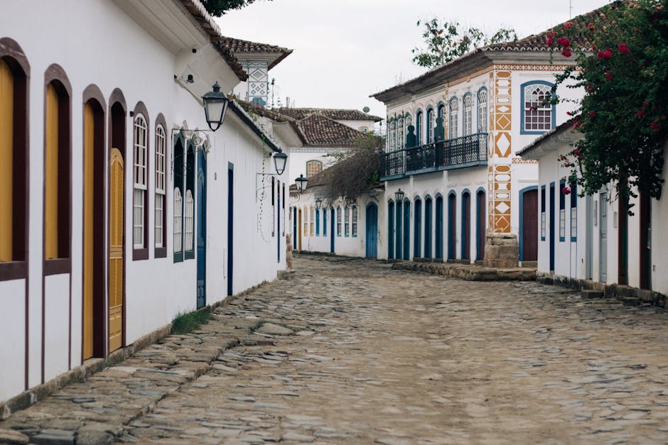 Story: Paraty, Brazil: Your Ultimate Guide to a Timeless Colonial Gem
