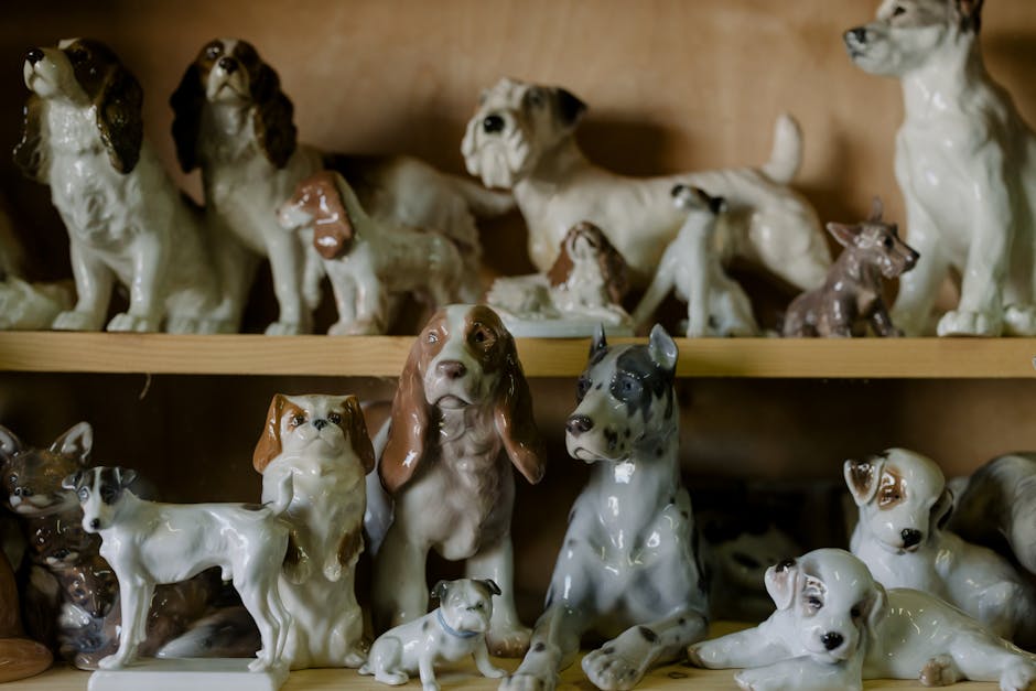 Oficina Francisco Brennand ceramic sculptures