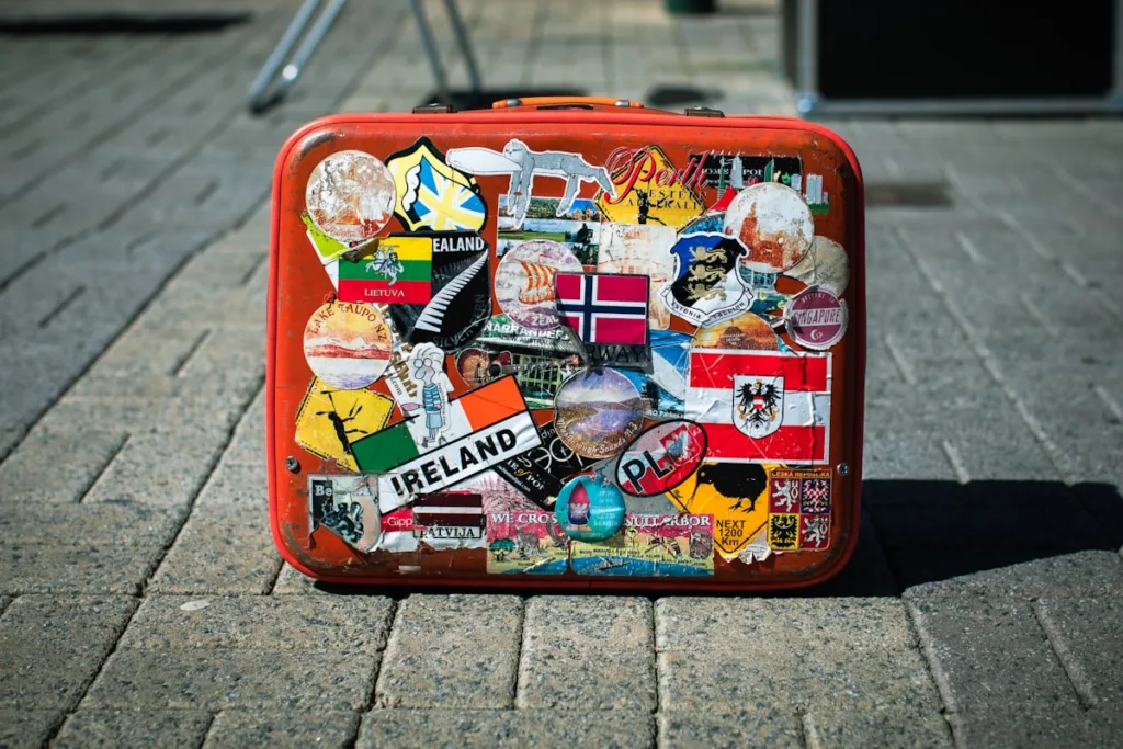 packing suitcase for Brazil