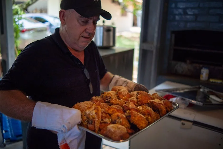 Brazilian dinner party