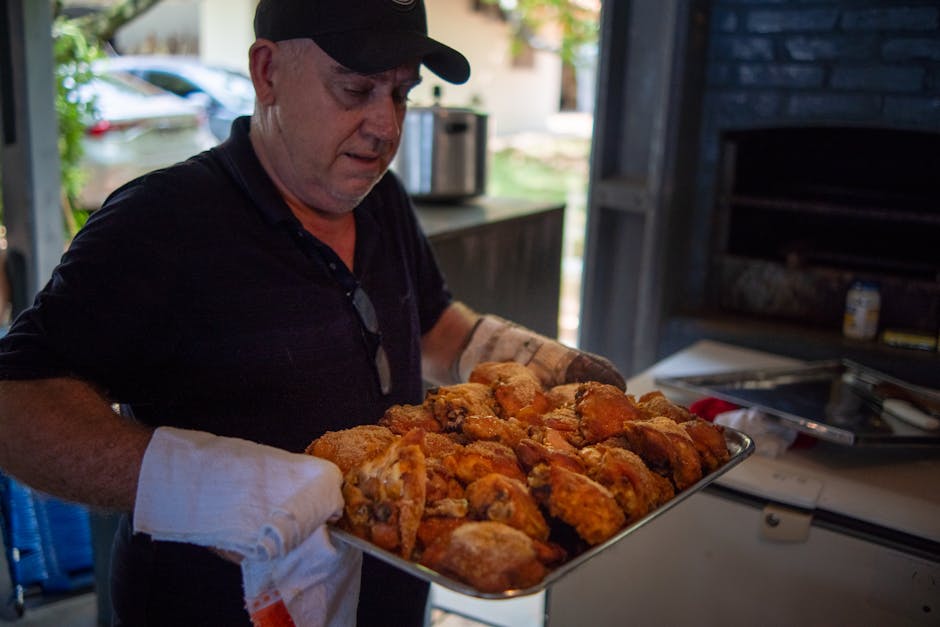 Brazilian dinner party