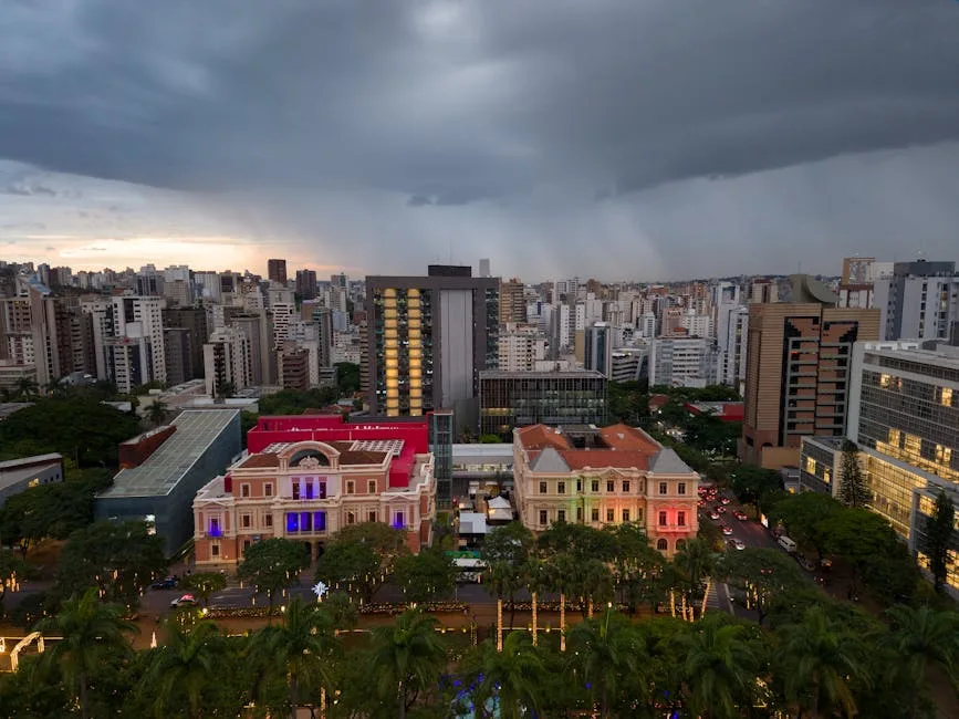 Journeying Through Brazil’s Gold Rush: Discovering Minas Gerais’ Historic Cities