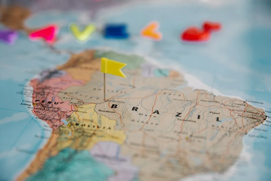 Navigating Brazil: Your Guide to Buses, Flights, and Road Trips Across the Country