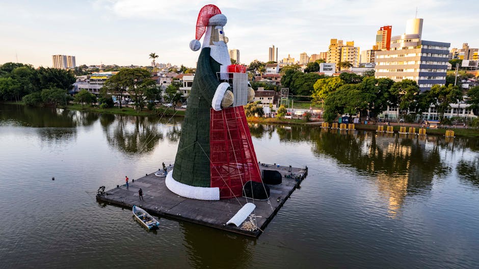 Embracing the Festive Spirit: Christmas Markets and Holiday Food in Brazil
