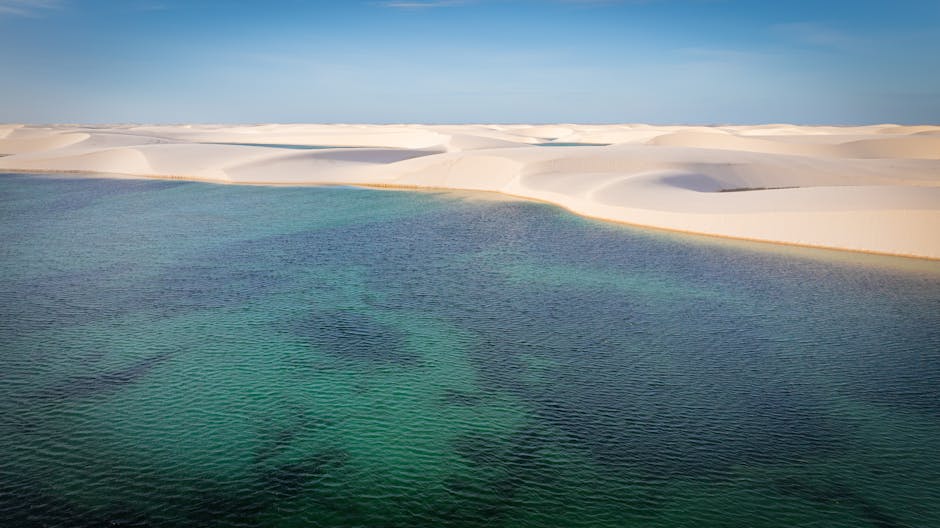 Unveiling Lençóis Maranhenses: Navigating the Seasons for an Unforgettable Trip