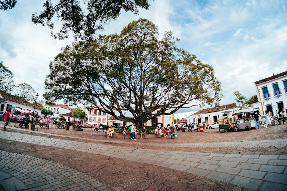 Gold Rush Legacy: A Guide to Ouro Preto and Tiradentes