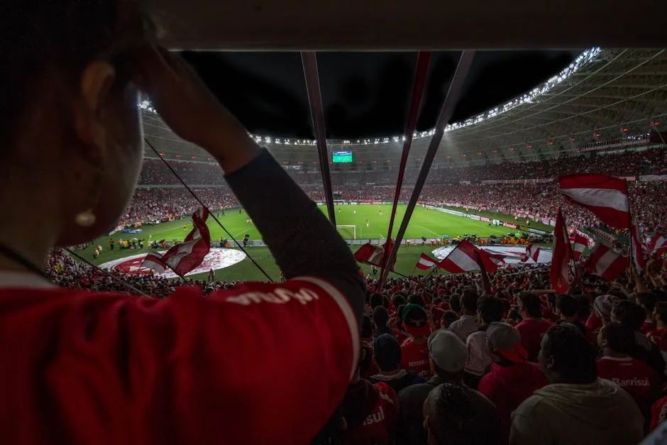 Brazilian Soccer: How to Watch a Match at Maracanã Safely