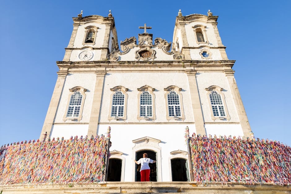 The Afro-Brazilian Soul: Candomblé, Capoeira, and Heritage in Salvador