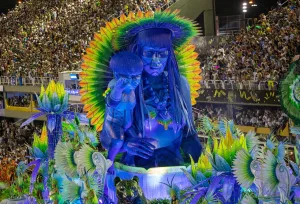 rio de janeiro, carnival, the sambodromo, samba school, vila isabel, parade, tank, samba, suit, feathers, samba, samba, samba, samba, samba