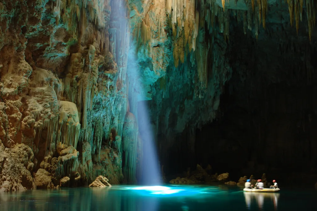 Bonito, MS: Why the Water is Even Clearer in the Dry Season