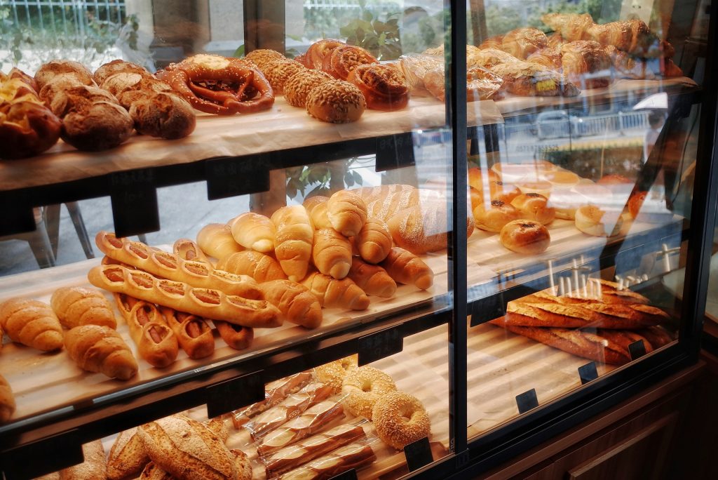 bread
