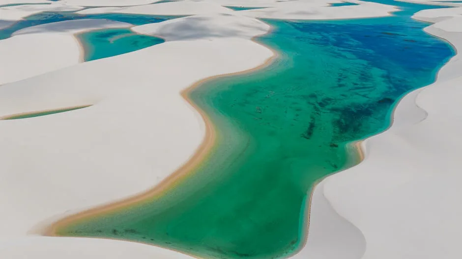 Sands, Lagoons, and Endless Horizons: Navigating Lençóis Maranhenses Like a Local