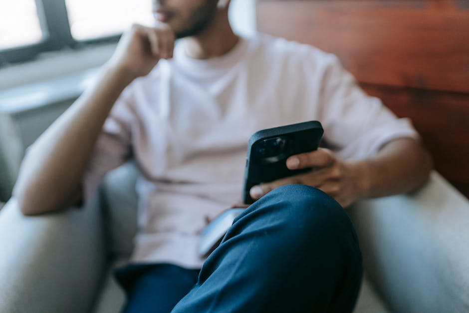 smartphone digital connection inside Brazil