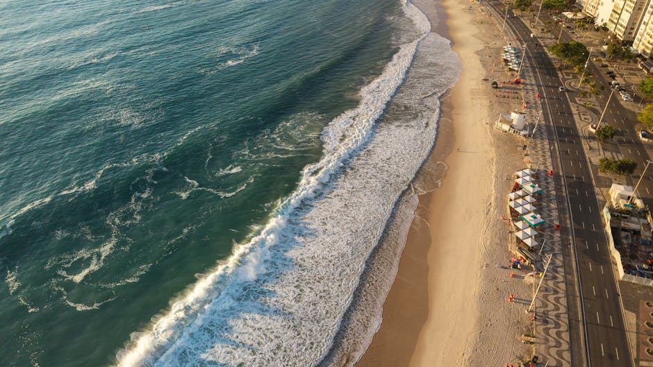 brazilian beach lifestyle inside Brazil
