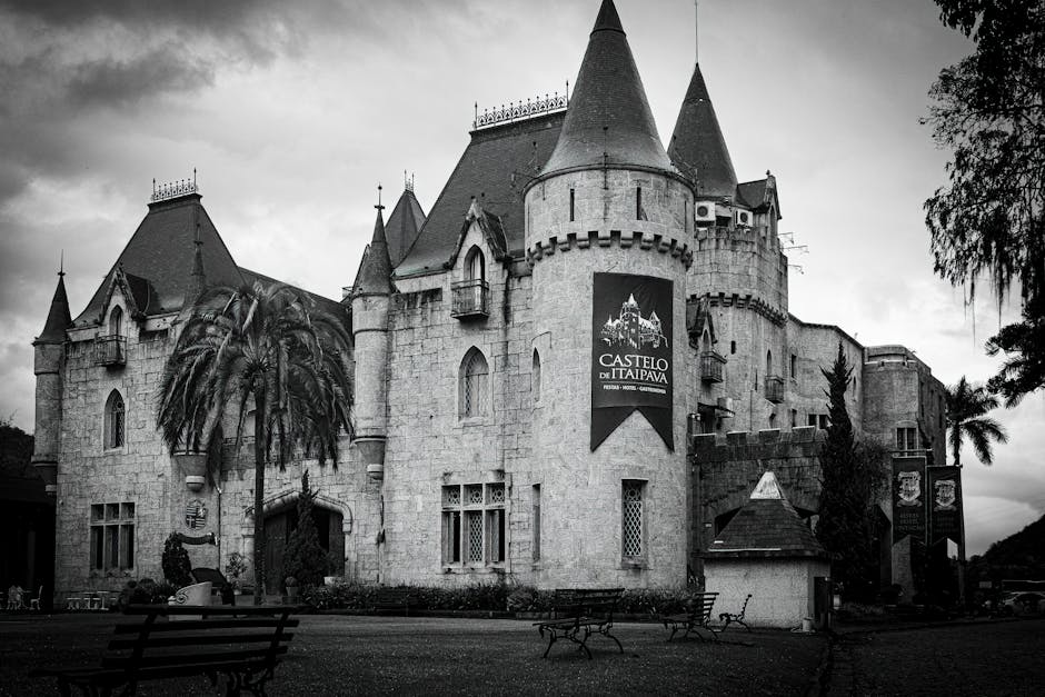 Petrópolis: A Royal Escape from Rio de Janeiro in Autumn