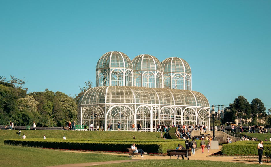 Southern Brazil Road Trip: Curitiba, Blumenau, and the Wine Region