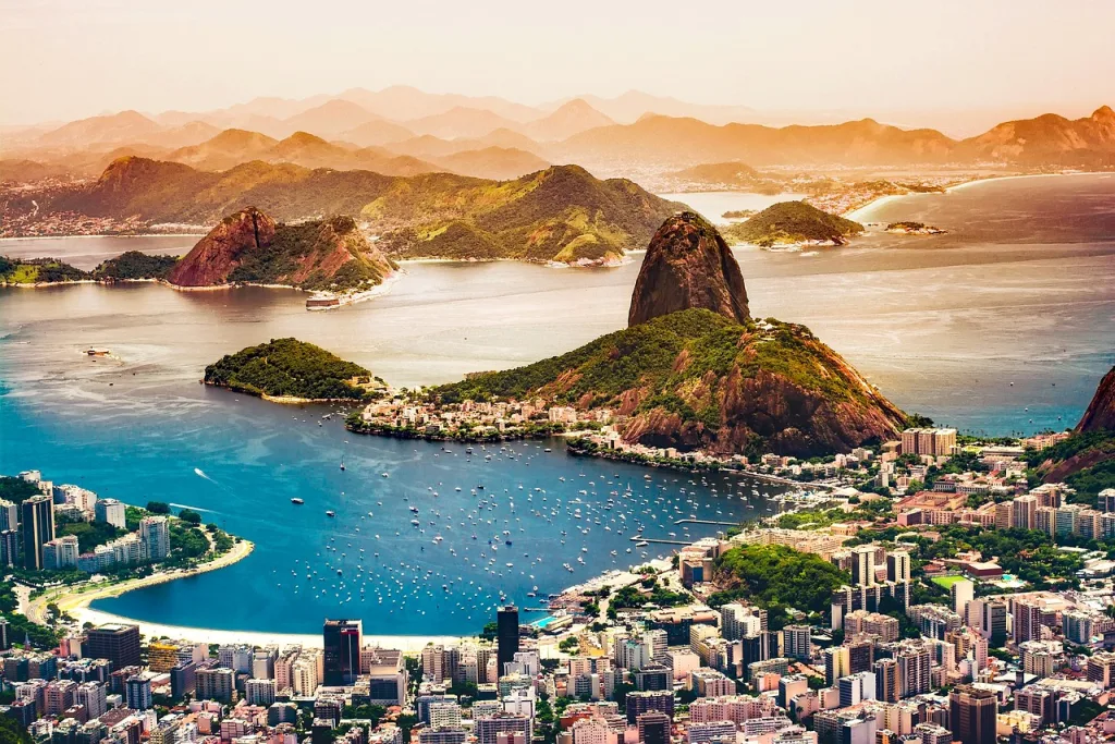 The Origin of Sugarloaf Mountain: How Rio’s Icon Was Carved from Stone and Sea