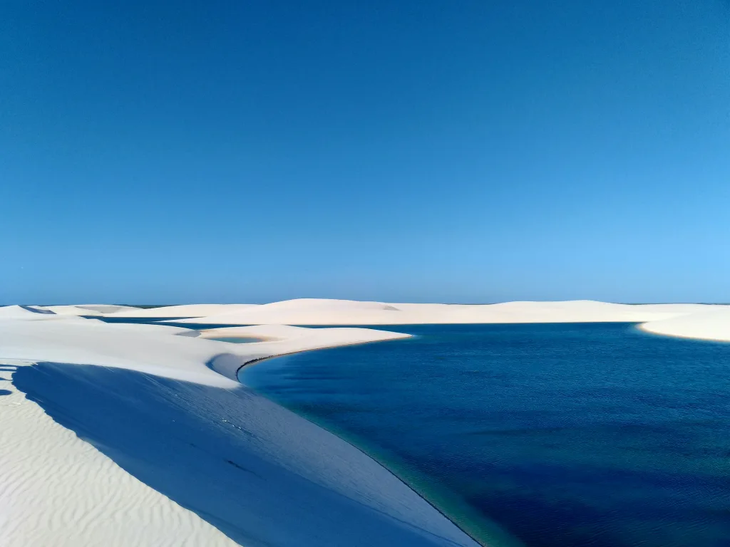 Lençóis Maranhenses - Brasil