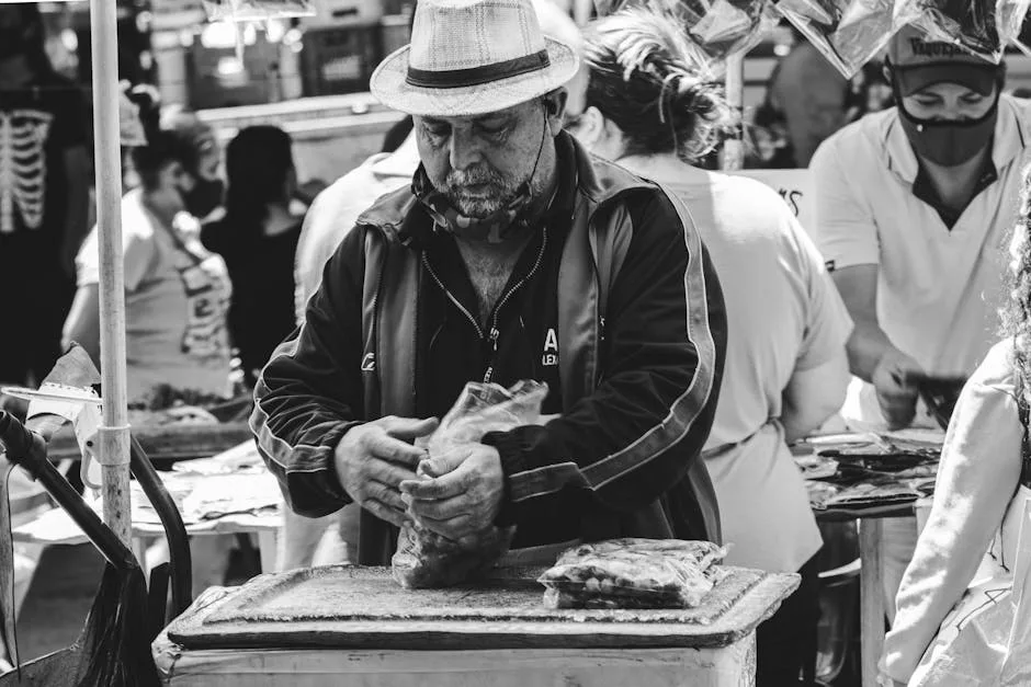 tourist paying vendor Sao Paulo Brazil in Brazil