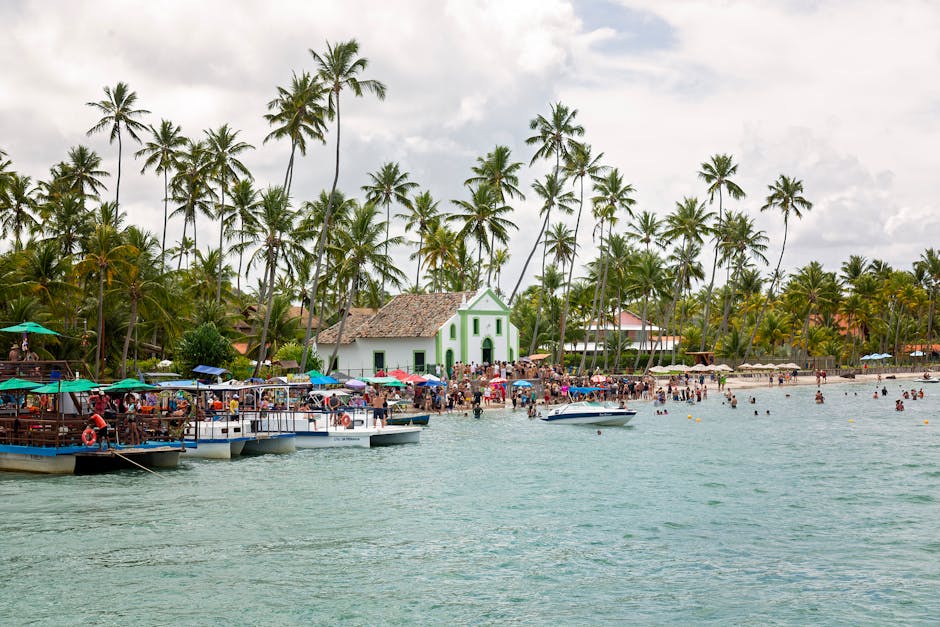 São Miguel dos Milagres Brazil in Brazil