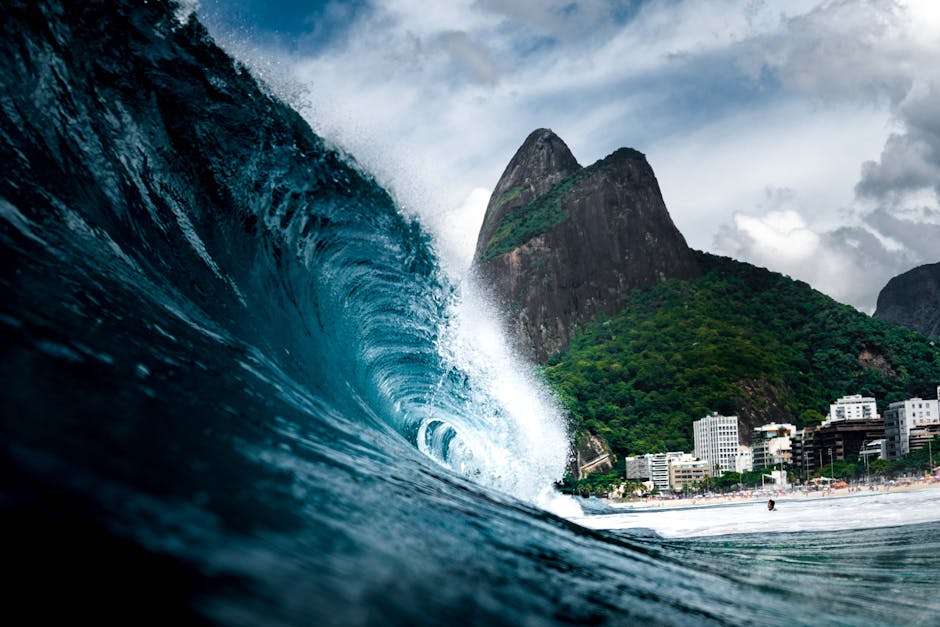 rooftop co-living Ipanema Rio Brazil in Brazil