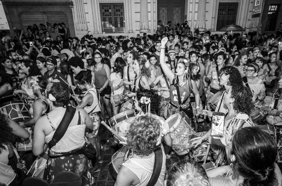 Watching Samba School Rehearsals: Rio’s Carnival Prep in August