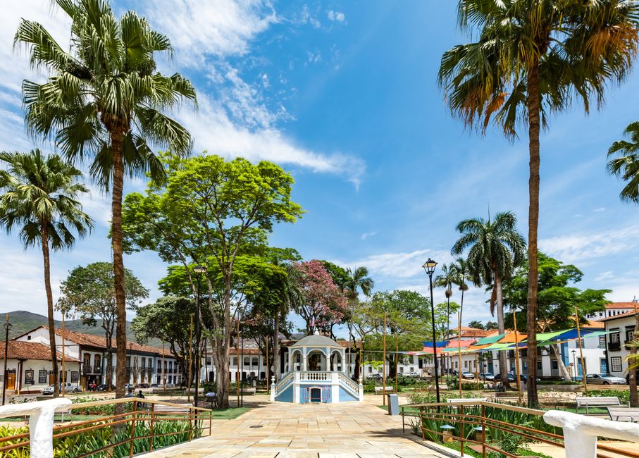 Rua Oscar Freire boutique street in Brazil