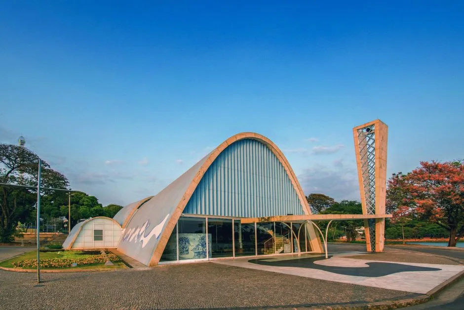 Assis Brasil exhibition grounds in Brazil