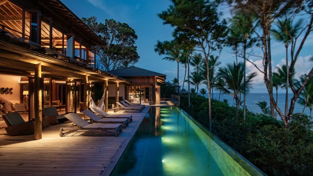 Brazil's Best Luxury Resorts: Top High-End Properties From Trancoso to Noronha in Brazil