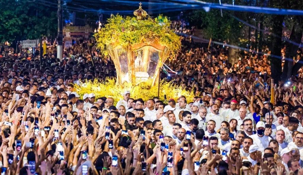 Círio de Nazaré: Which Way to Experience Belém’s Two-Million Procession (and Where to Go After) in Brazil